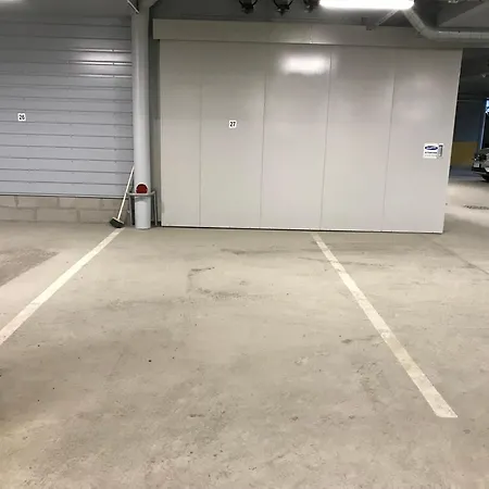 Kaksio Satamassa, Ilmainen Parkkihalli Appartamento *